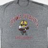 Винтажная футболка 80-х IOWA STATE CYCLONES FOOTBALL РАЗМЕР S hawkeyes одинарный шов