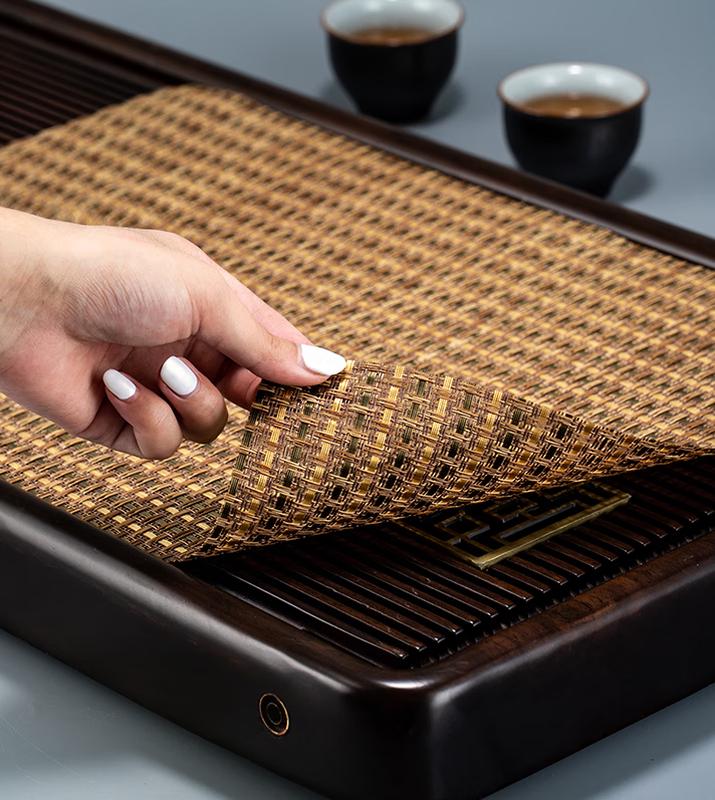 ChaXun Filter Tea Mat