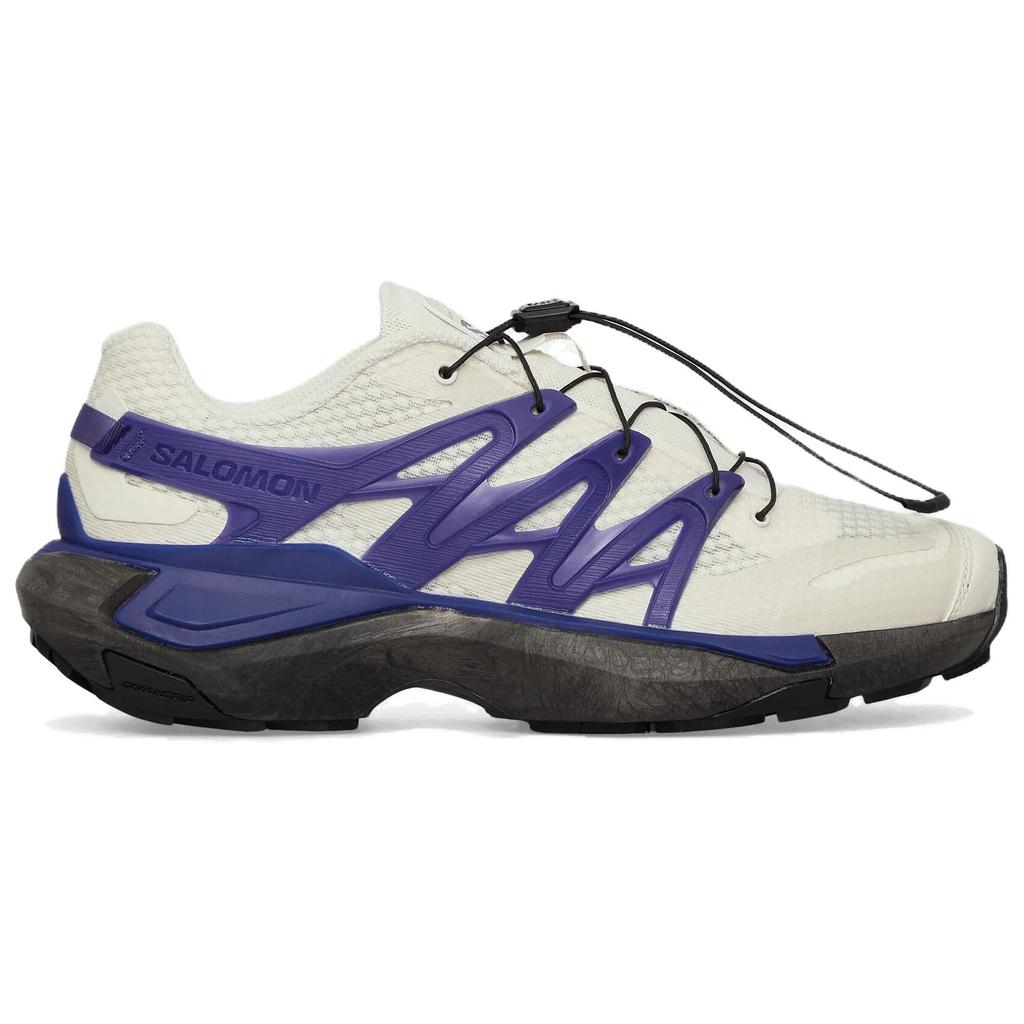 SALOMON Кроссовки унисекс XT PU.RE Advanced Vanilla Ice Liberty Кремово-черные L47604600