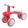 Детский велосипед для обучения Steady Start для мальчиков и девочек от 1 до 3 лет Без педалей для быстрого обучения Подшипники Легкий