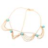Head Chain Jewelry Festival Prom Costume Hair Accessories Fashion Headbands Headpieces for Women Girls
