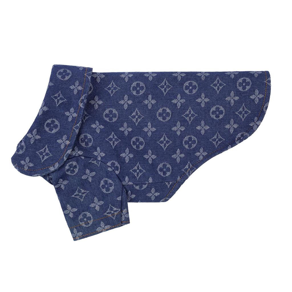 Pet Clothing Dog Winter Warm Clothing