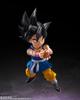 TAMASHII NATIONS Dragon Ball GT Сон Гоку 80 мм окрашенная подвижная фигурка SHFiguarts -GT- Приблизительно. АБС и ПВХ