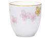 Керамика Okura Art Серия Сакура 3-е издание "Первая Императорская Вишня" Свободная Чашка для Кофе и Чая, прибл.. 200 куб. см, Сделано в Японии, 125 куб. см Н/Д A682-3
