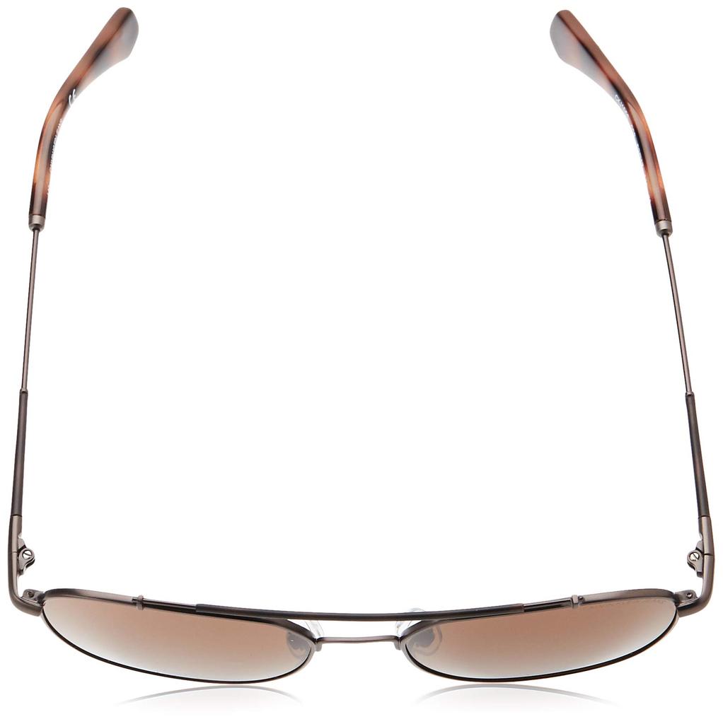 Солнцезащитные очки Klein CKJ165S Сатиновый оружейный металл [Calvin Jeans]