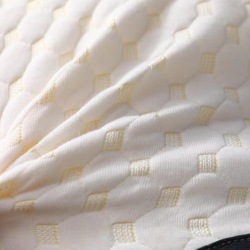 Поддержка для защиты шеи Массажная подушка Сотовая SPA3D Двойной трикотаж Хлопок Подушка-ядро Домашняя подушка для шеи 1 шт