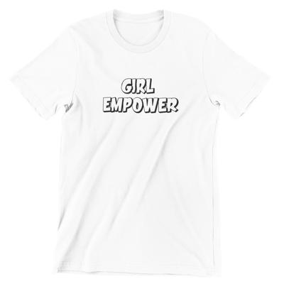 Футболка Girl Empower