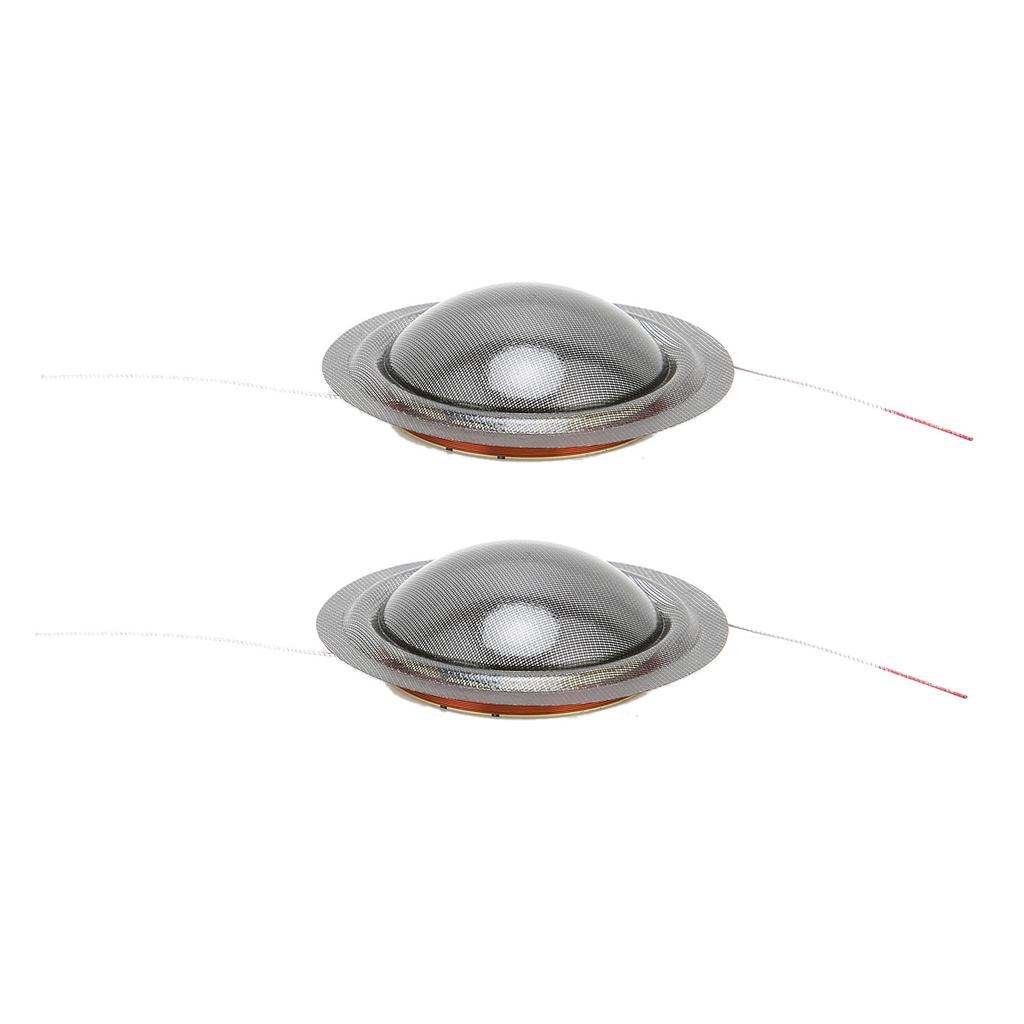Tweeter Voice Coil 25 Core Tetoron Transparent Replacement DIY Tweeter Dome Film for Speaker