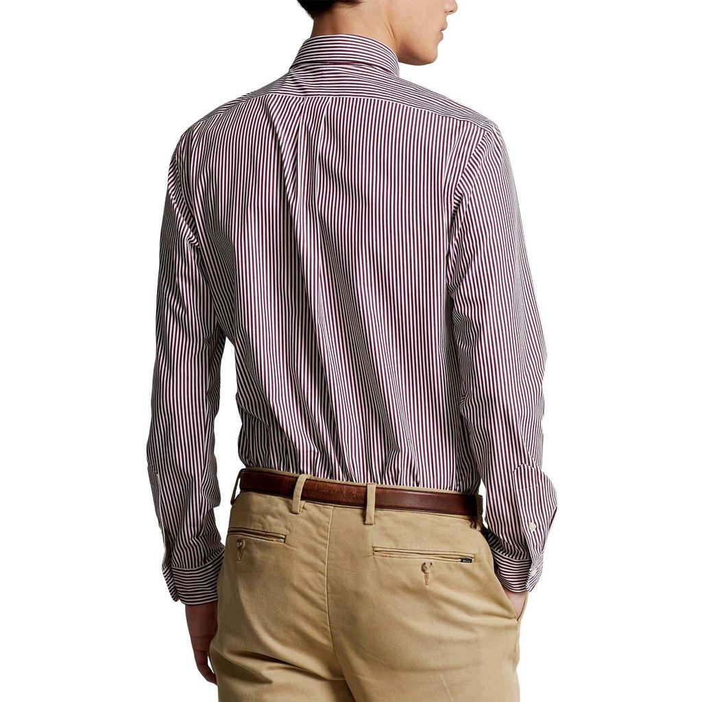 Polo Ralph Lauren Рубашка Мужская Красная 710859881-007