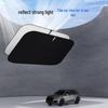 Car Windshield Sunshade: Heat Insulation & UV Protection Curtain