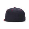 New Era 5950 YAKSWACL NPB CLSC NAVY 21J Size Cap, Navy, 7.1/2