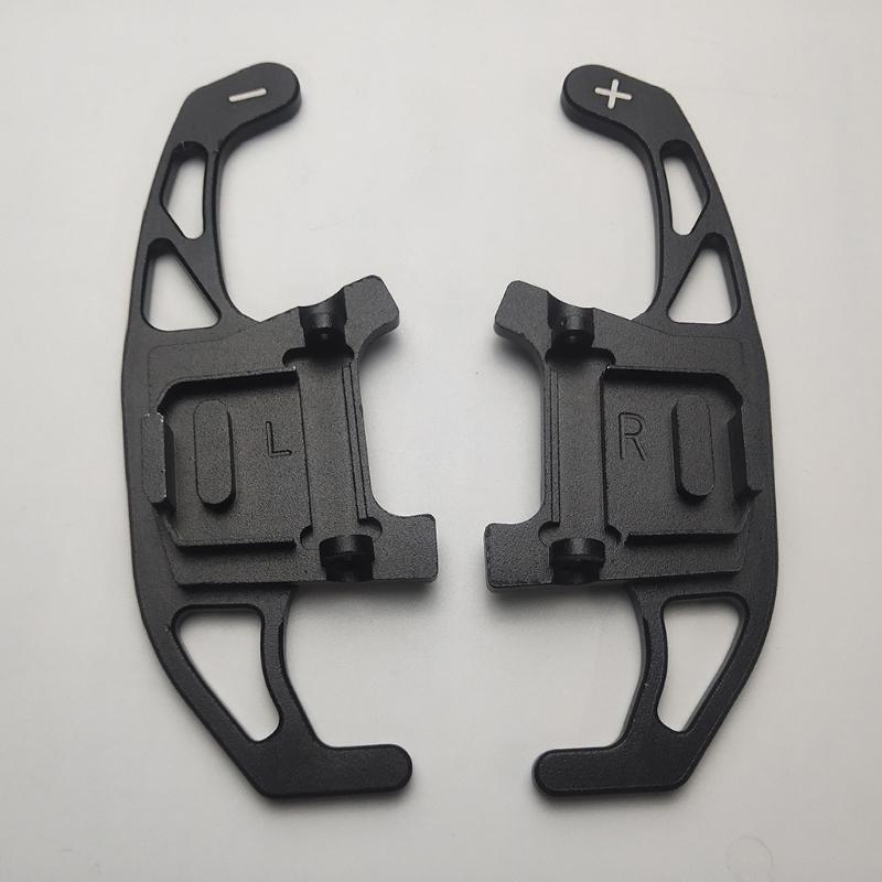 1 Pair Car Steering Wheel Shift Paddle for Golf GTD GTE 7GTI Extension Shifter
