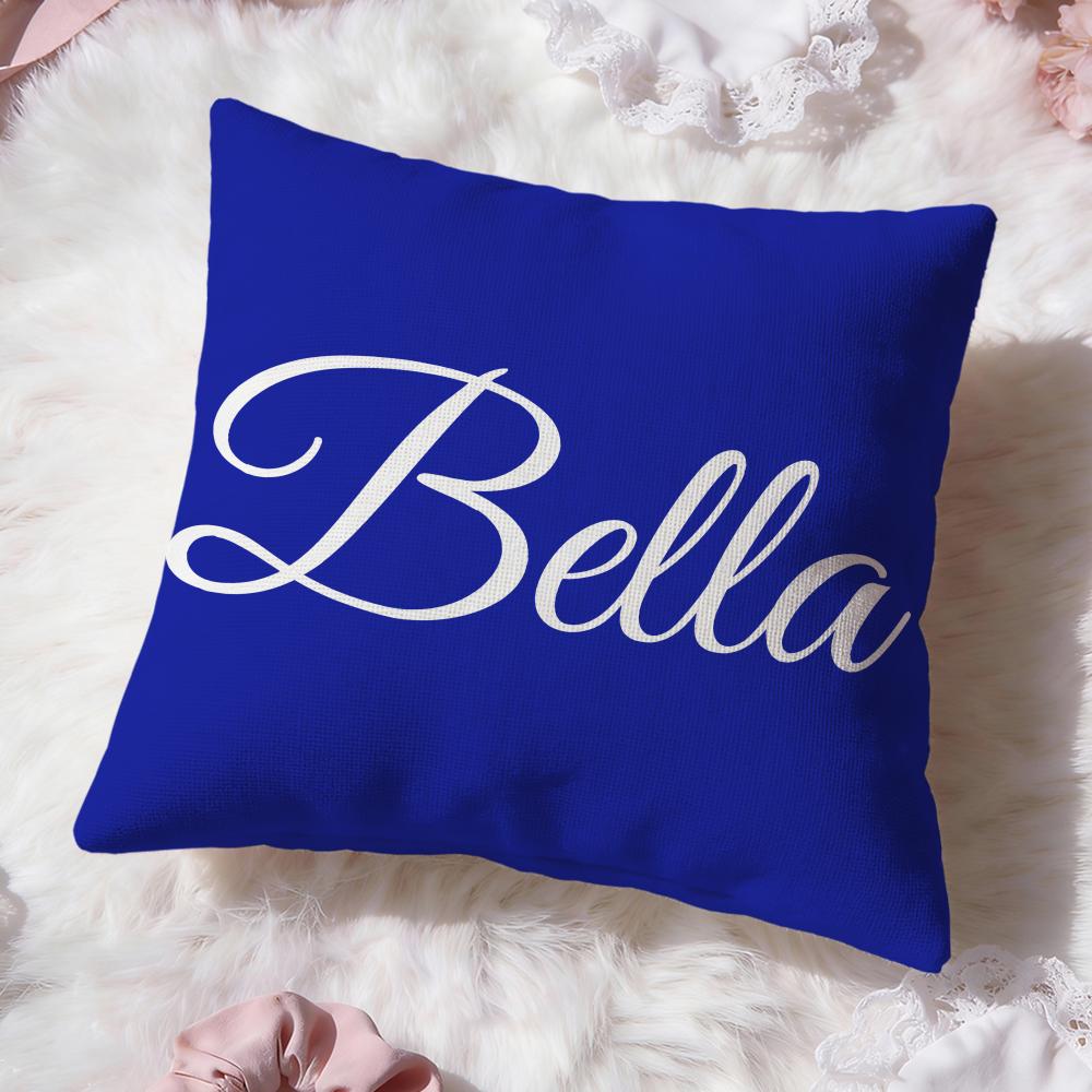 Бренд B-BelleS Наволочка-подушка Premium Comfort Двусторонняя - Дизайн "Два в одном" для любой комнаты и салона автомобиля
