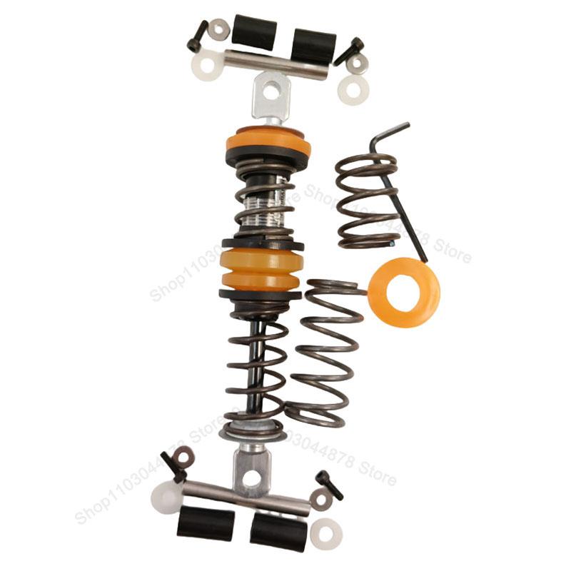 Simracing Game Modification Pedal Clutch Throttle Brake Hydraulic Spring Damper Mod Kit For For MOZA R12/R9/R5/R3 Pedal