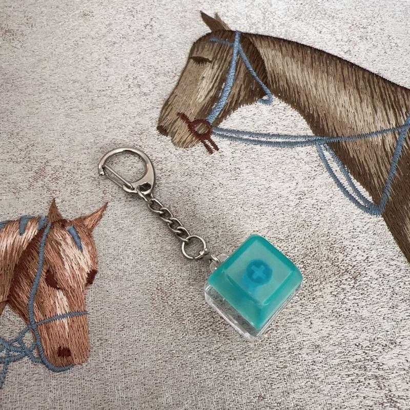 Светодиодная клавиатура брелок игрушка снятие стресса сделай сам кнопка палец колпачки для клавиатуры игрушка маленькие подарки маленькие гаджеты брелки