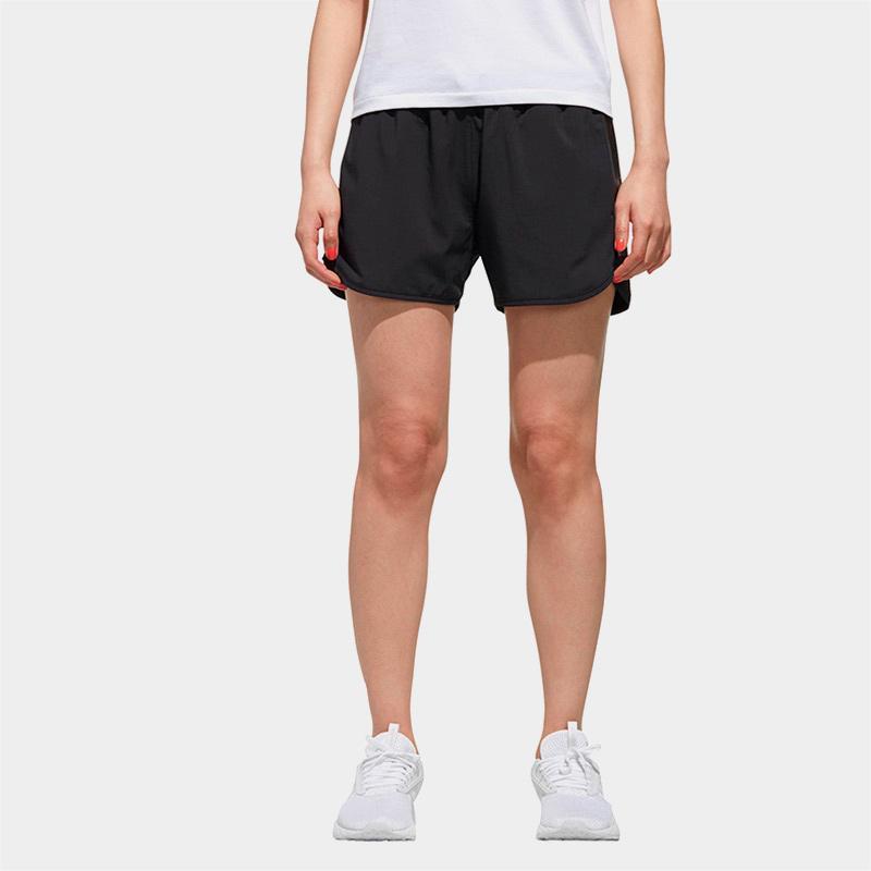 Adidas Neo Casual Breathable Quick-Dry Sports Shorts Women Shorts Black DU2405