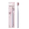 Youjieyoujing Adult Medium Soft Bristle Toothbrush - Single Pack for Deep Cleaning