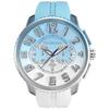 TENDENCE Unisex Watch, GulliverDeColor, Light Blue/Silver Dial, TY146105