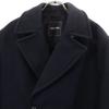 Beauty products SAINT JAMES Melton pea coat S Navy P coat Men's Used