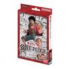 BANDAI ONE PIECE Карточная игра Стартовый набор Пираты Соломенной Шляпы [ST-01]