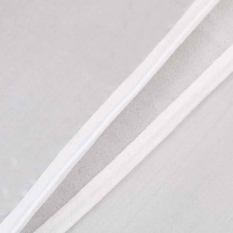 140*50Cm Universal Silver Coated Ironing Board Cover & 4Mm Pad Thick Reflect