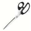 Professional Stainless Steel Tailor's Scissors - Precision Fabric & Needlework Shears for Sewing and Crafting
