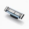 1 PC 3 Layer Useful Razor Blades for Men Gileettee Men's Beauty Shaver Blades Shaving Blades