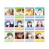 TV Anime Dangerous Trading Ichikawa Kyotaro Yamada Anna Scene Acrylic Cards Box "My Wife" & 12-piece