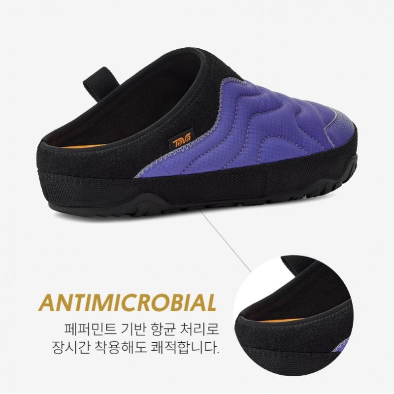 Teva Reember Terrain Insulated Mule Slipper Stvf2339582