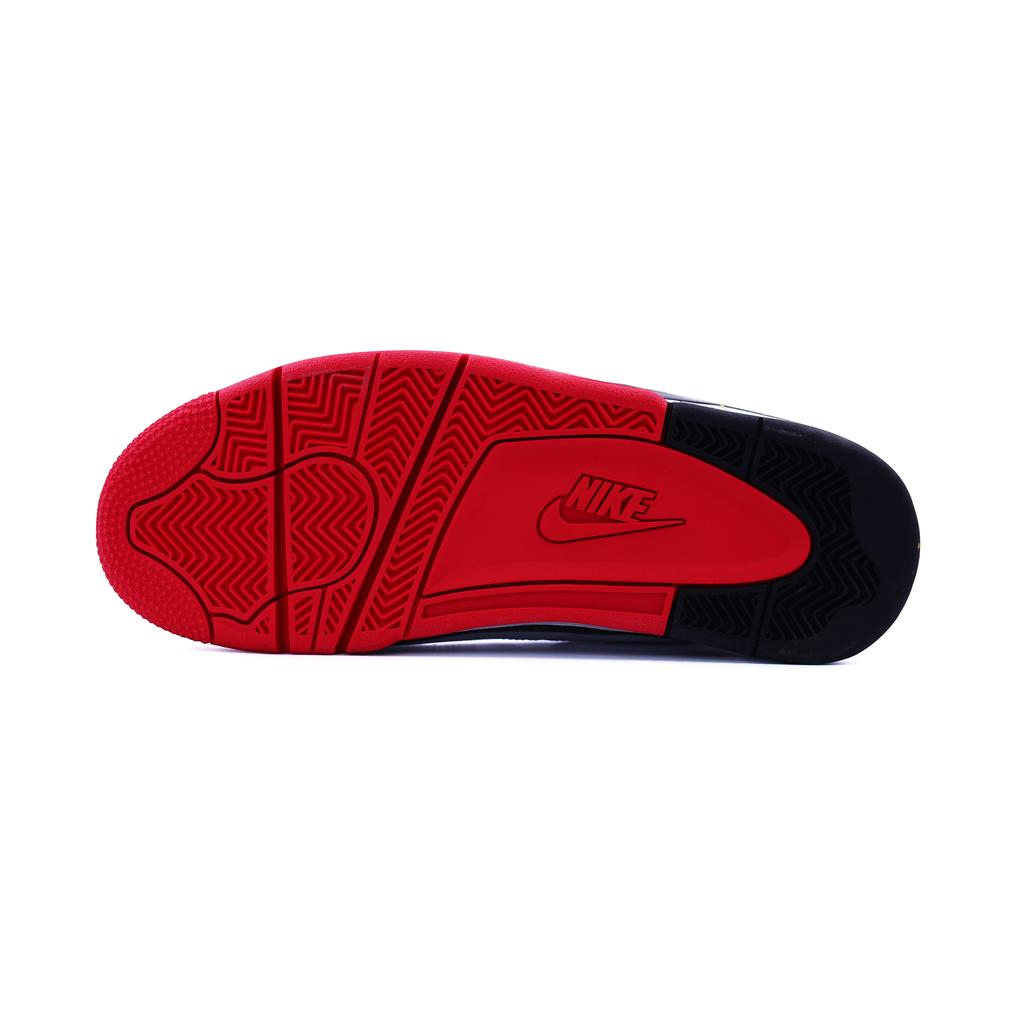 Nike Flight Legacy Auspicious Horse Blessing For CNY Synthetic Leather Cushioning Slip Resistant Height Increasing BQ4212-100(Team620-)