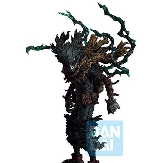 Banpresto Ichiban Kuji Моя геройская академия - Приз «Товарищ» Фигурка Мидории Изуку