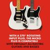 Усилитель для наушников Fender Mustang® Micro Plus для гитар и басов