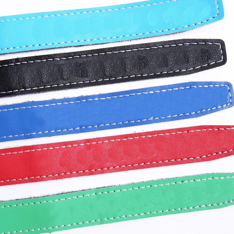 FPV Drone Microfiber Leather Battery Strap