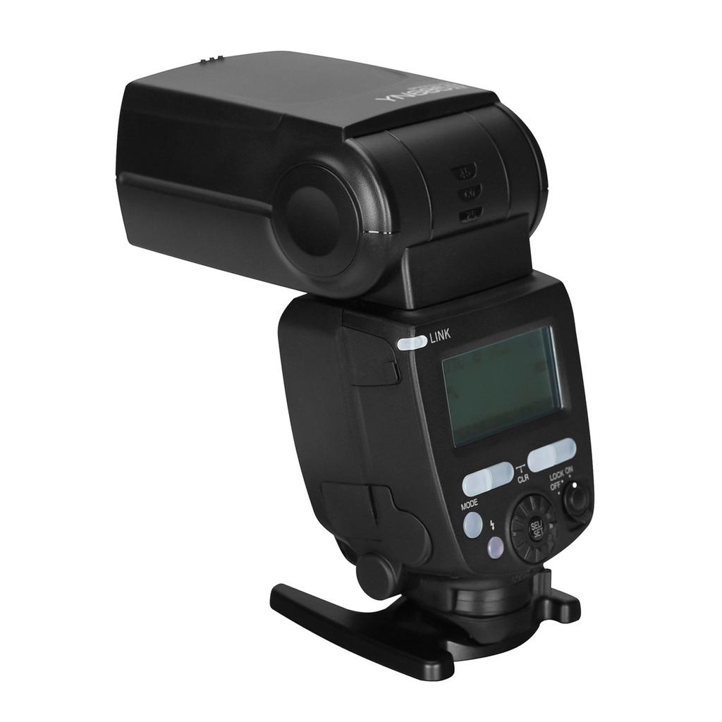 YONGNUO YN685II Вспышка для камеры Speedlite ETTL Speedlight Встроенная беспроводная радиочастотная система 2,4G 1/8000 с