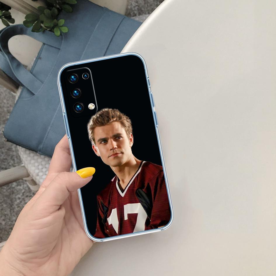 Чехол для телефона «Дневники вампира» для Motorola Moto E13 E15 E20 E22 E22I E22S E30 E32 E40 E7 E7I G Plus Power Play Stylus G22 G14