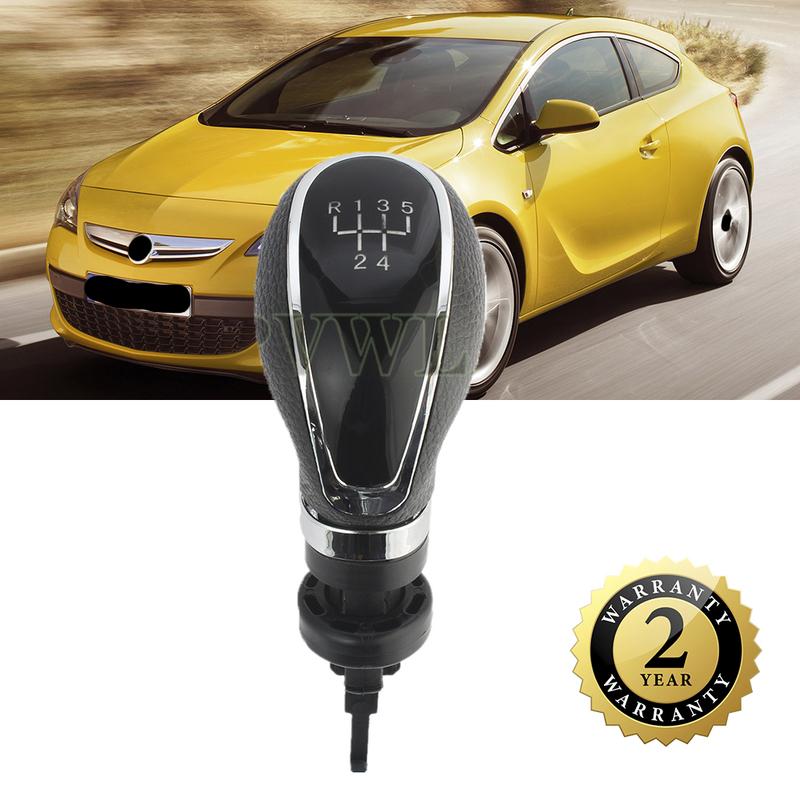 5/6-ступенчатая ручка переключения передач для OPEL Astra GTC 2011 Astra Sports Tourer 2010 - 2015 Astra 5-дверный 2009-2015