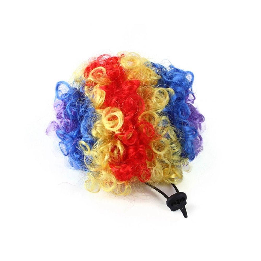 Смешные костюмы для косплея питомцев, рождественская одежда, парик, шапка, парик для питомца, костюм для питомца, аксессуары для кошки