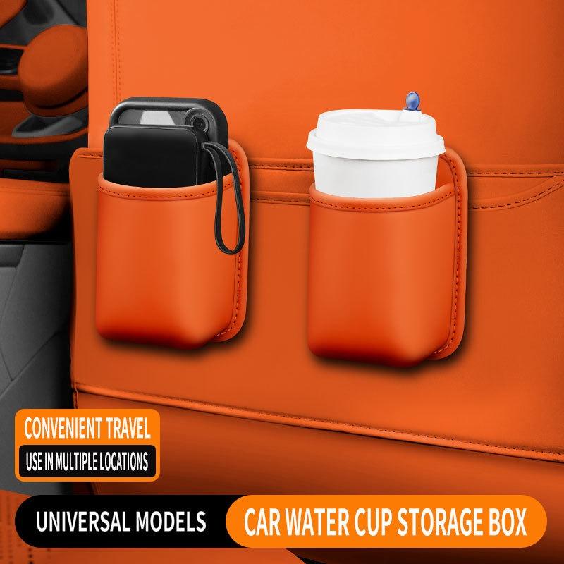 Car Door Cup Holder Drink Rack Storage Bin Back Seat Cup Holder For Alfa Romeo Giulietta 159 147 156 Mito Brera Giulia Spider