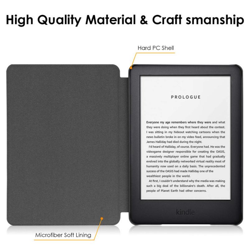 Для Kindle 11-го 22 кожаный чехол тонкий защитный чехол