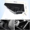 Center Console Organizer For Kia Sportage NQ5 Hybrid 2023 2024 with Electronic Transmission ONLY Armrest Storage Box Middle Tray