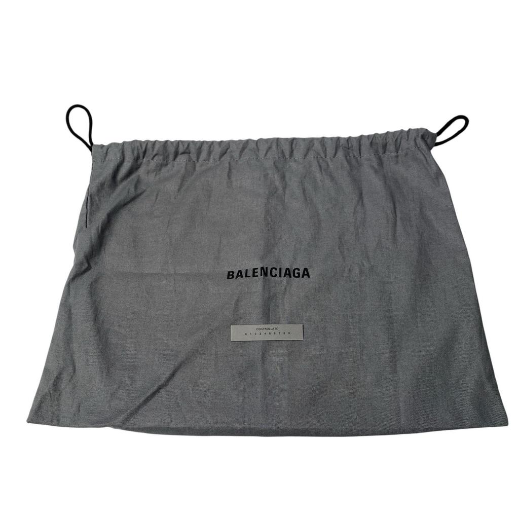 Used BALENCIAGAbody bag black Nylon mens