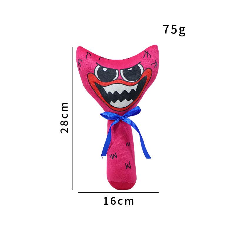 Новая плюшевая игрушка Sprunki Bobby 1 Rhythm Series, кукла, игровая периферия, детская игрушка, кукла