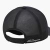 MunSingwear Men S Penguin Logo meSh Cap Black Mq321mcp74