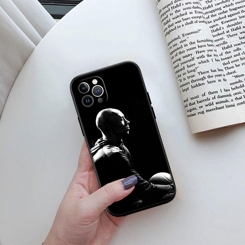 K-Kobe 24-8 New High-End Phone Case for Xiaomi Poco M4 M5 M6 M7 X3 X6 X7 Pro