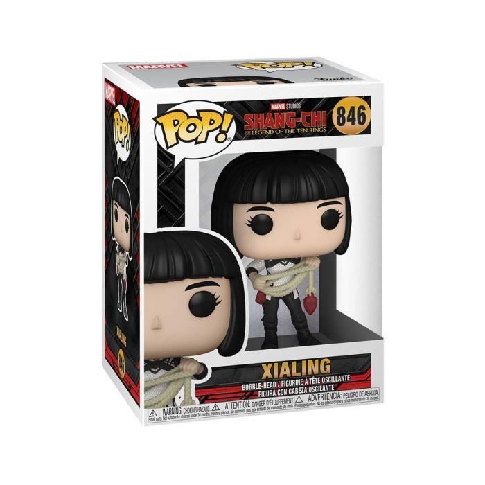 Figurine POP! - FUNKO - Xialing - 9 cm - Marvel - Mixte