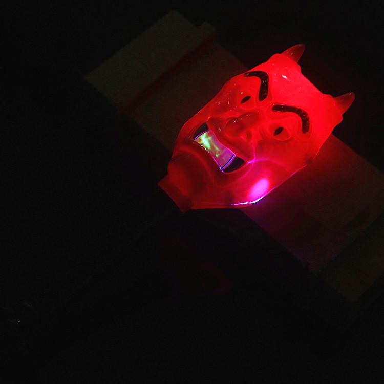 Хэллоуин Красочный Музыкальный Фонарь-Тыква и Конфетница с Управлением Звуком