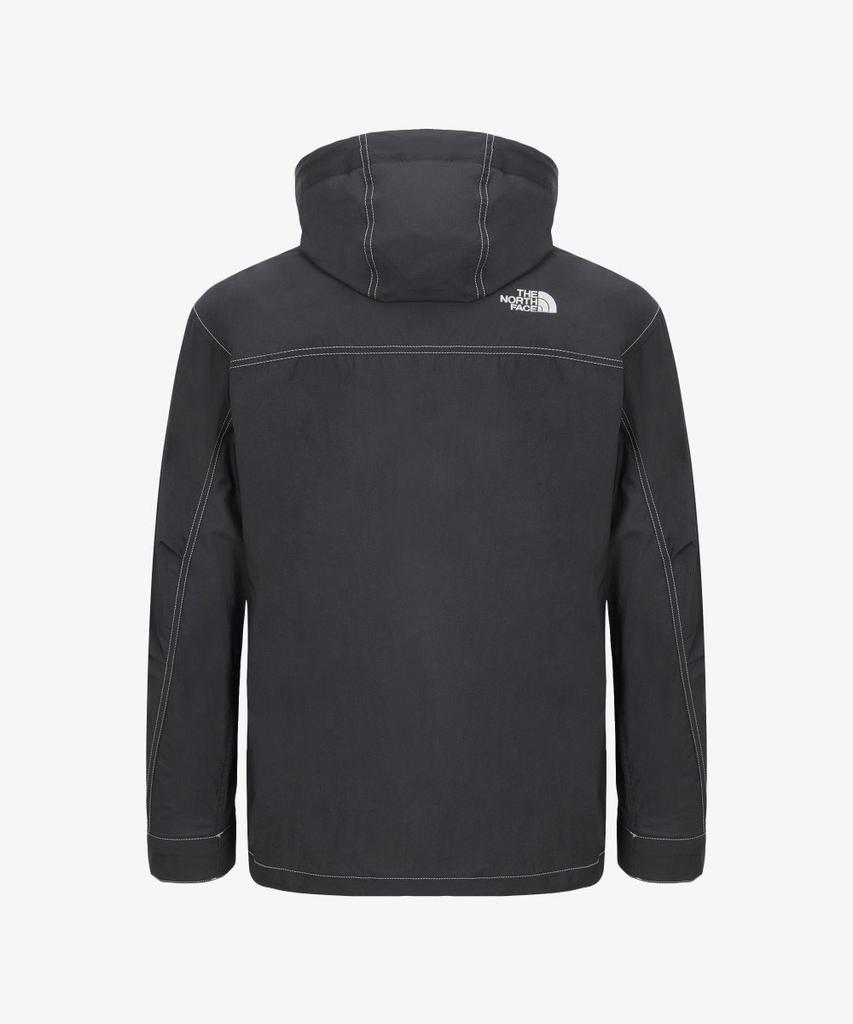 The North Face Nj3Ls05B Куртка на берегу Темно-серый