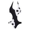 Plus size swimsuit XL slimming suit cutout sexy bikini Plus size swimsuit XL slimming suit cutout sexy bikini