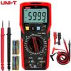 Цифровой мультиметр UNI-T UT89XD с высоким разрешением и True RMS (Китайская версия)
