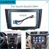 9-Inch Navigation Face Frame for 2009+ Suzuki Kizashi - Android Central Control Panel